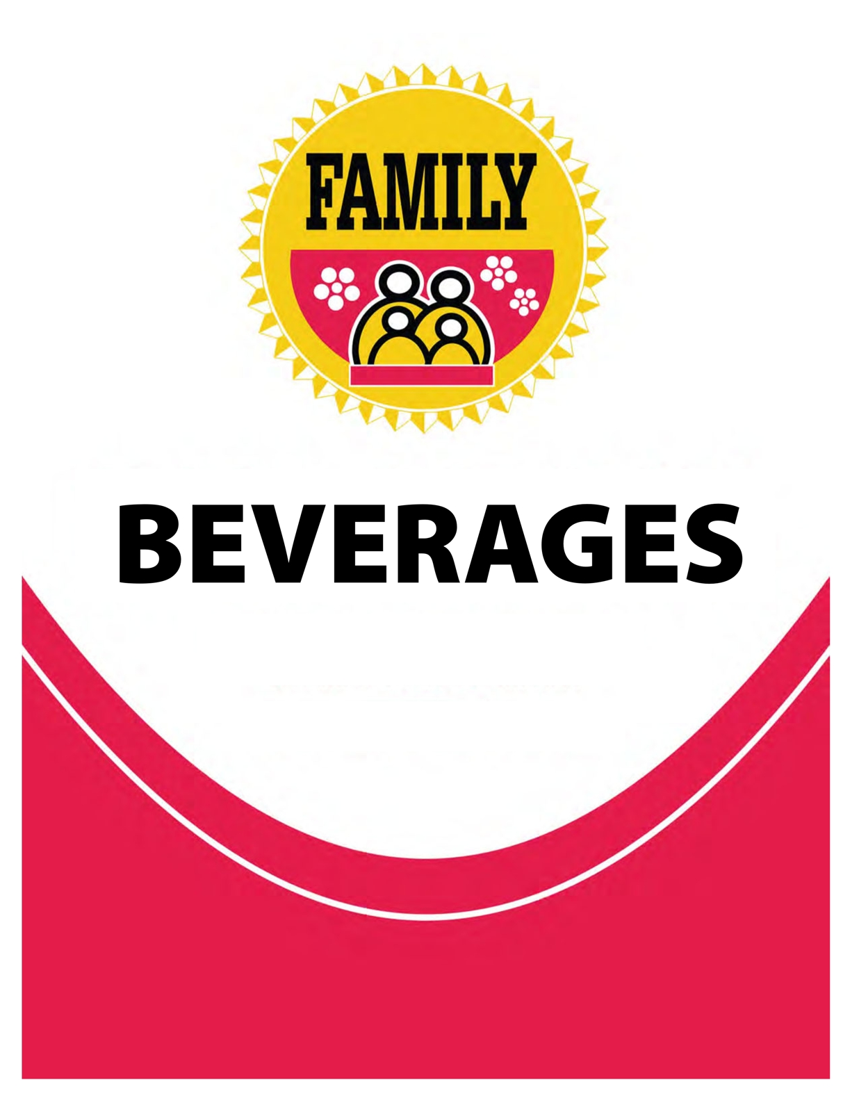 FFI Beverages Catalog 2024